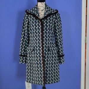 Nine West Women's dress coat